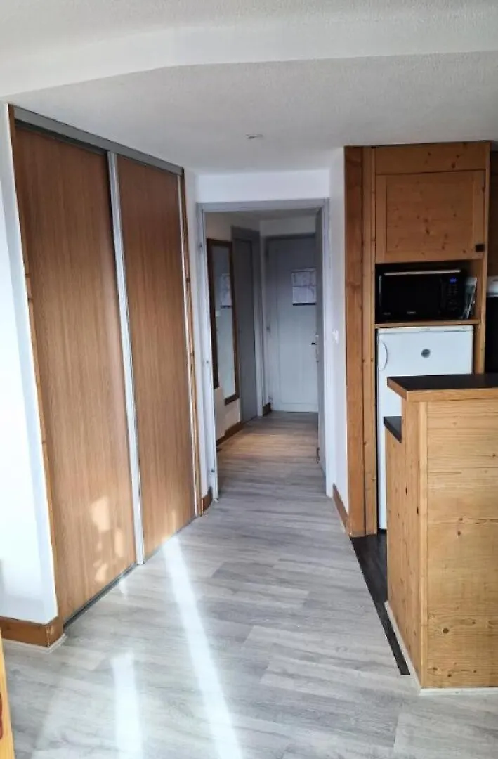 Residence L'Ours Blanc - Maeva Home - 2 Pieces 5 Personnes Selection Mae-3006 Huez 0*,  France