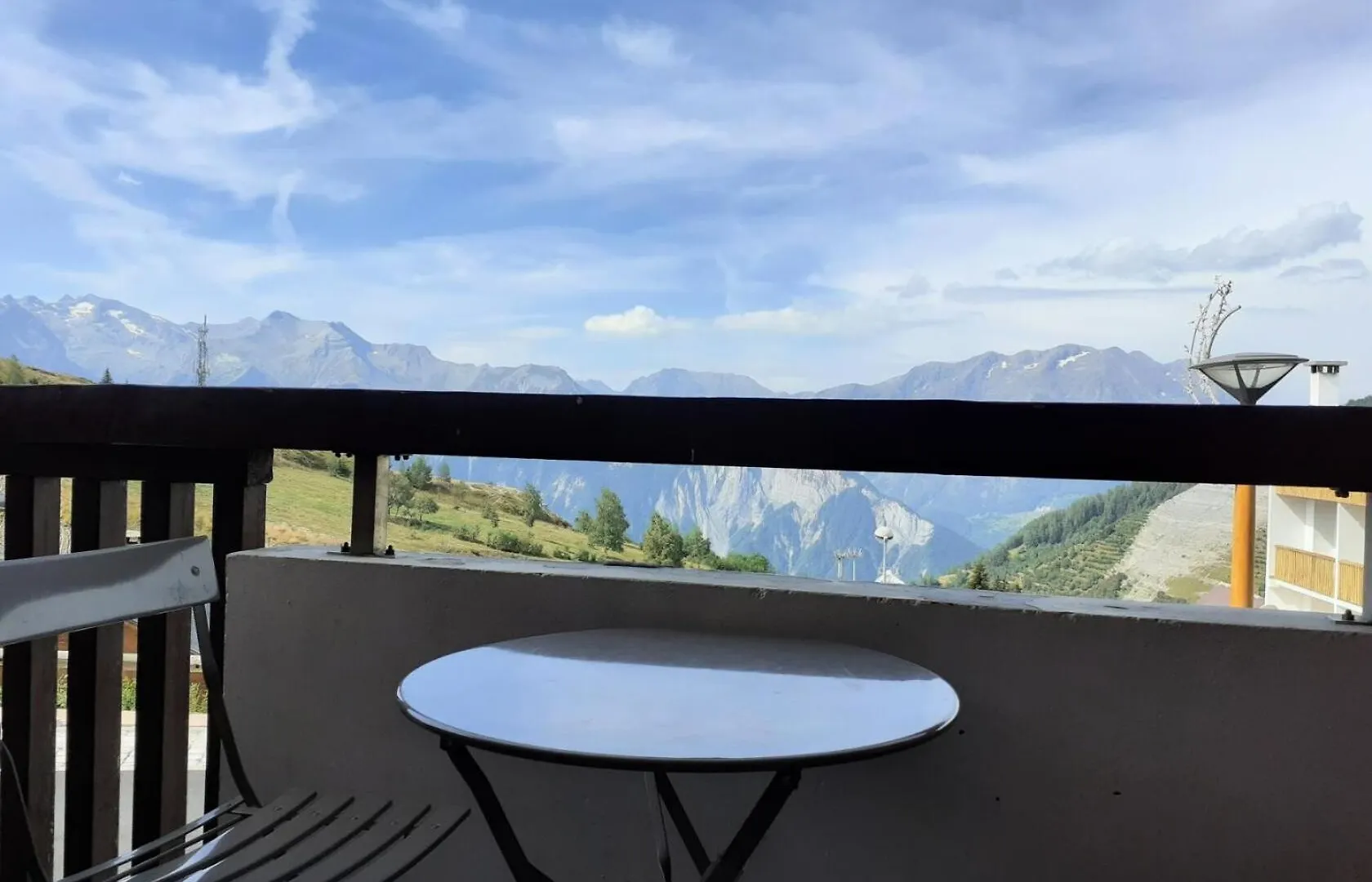 Residence L'Ours Blanc - Maeva Home - 2 Pieces 5 Personnes Selection Mae-3006 Huez Apartment