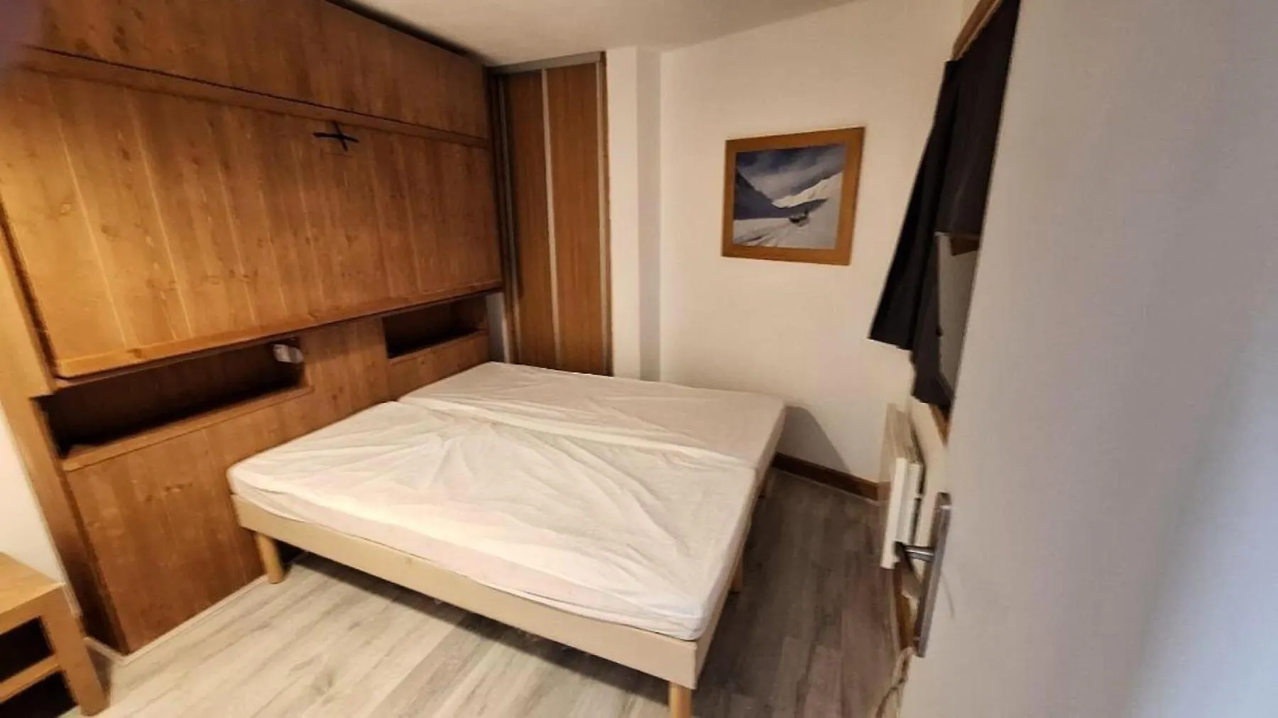 Residence L'Ours Blanc - Maeva Home - 2 Pieces 5 Personnes Selection Mae-3006 Huez France