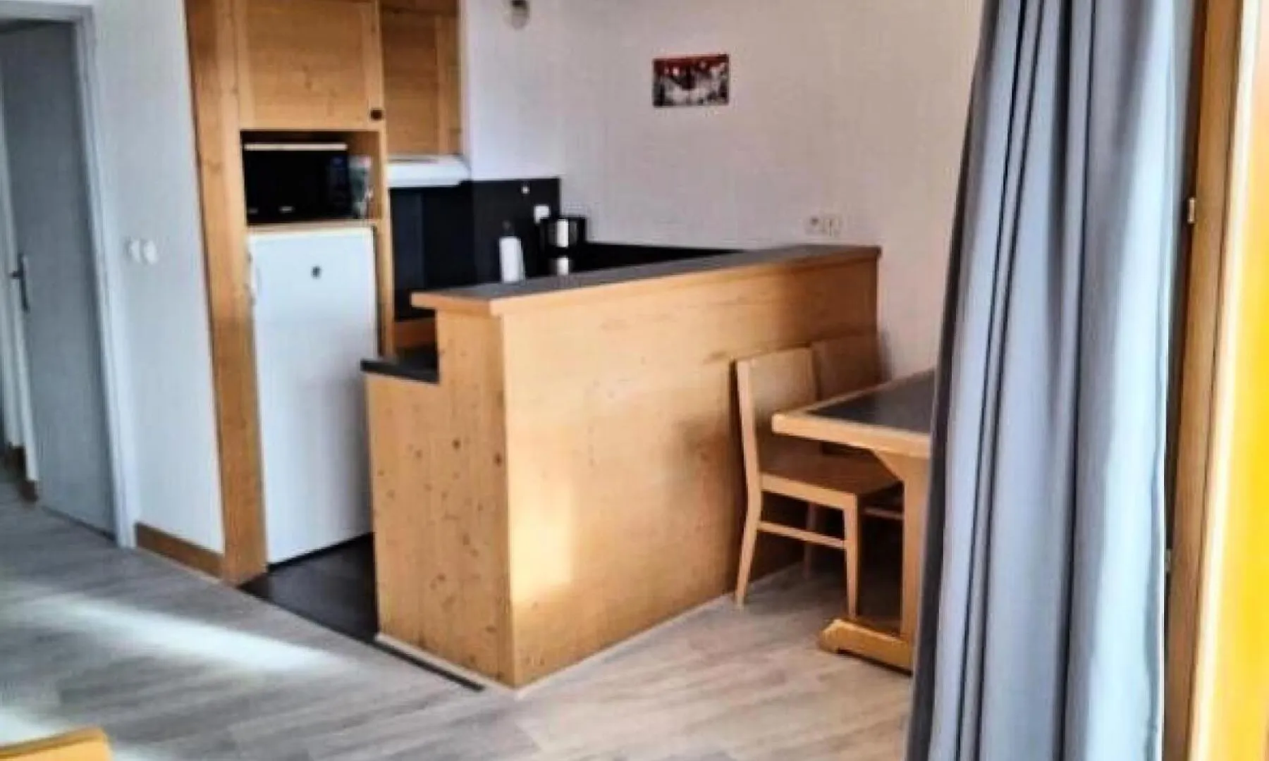 Apartment Residence L'Ours Blanc - Maeva Home - 2 Pieces 5 Personnes Selection Mae-3006 Huez